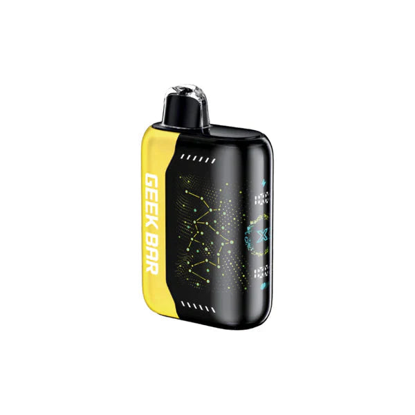 Geek Bar Pulse X 25K Disposable Vapeman E-Juice Timmins Geek Bar Pulse X 25K Disposable Vapeman E-Juice Timmins