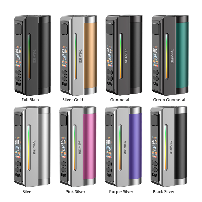 Aspire Zelos M80 Mod Vapeman E-Juice Timmins Aspire Zelos M80 Mod Vapeman E-Juice Timmins