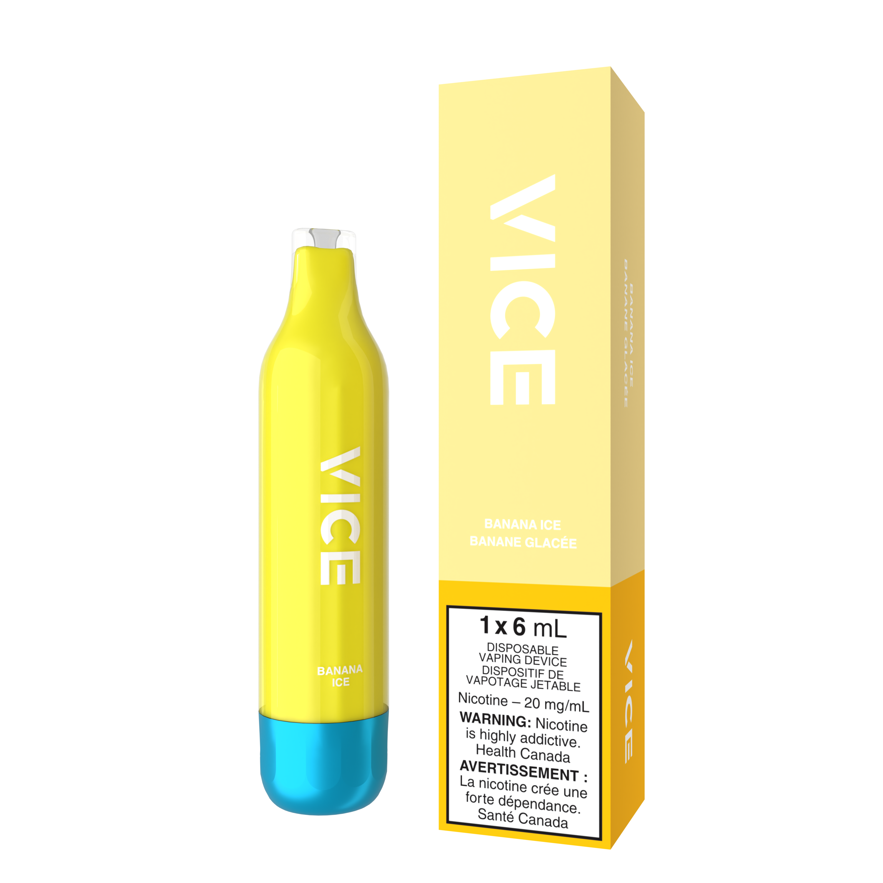 planete vape bisca Vape jetable Bazooka 90K S Peach Ice – Mister Vapor main image 1