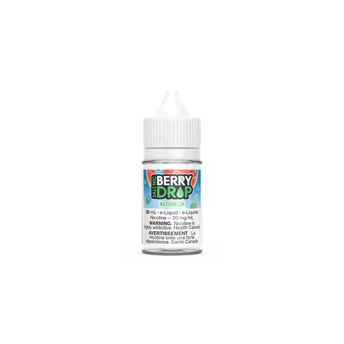 Berry Drop Salt Juice - Watermelon Vapeman E-Juice Timmins Berry Drop Salt Juice - Watermelon Vapeman E-Juice Timmins