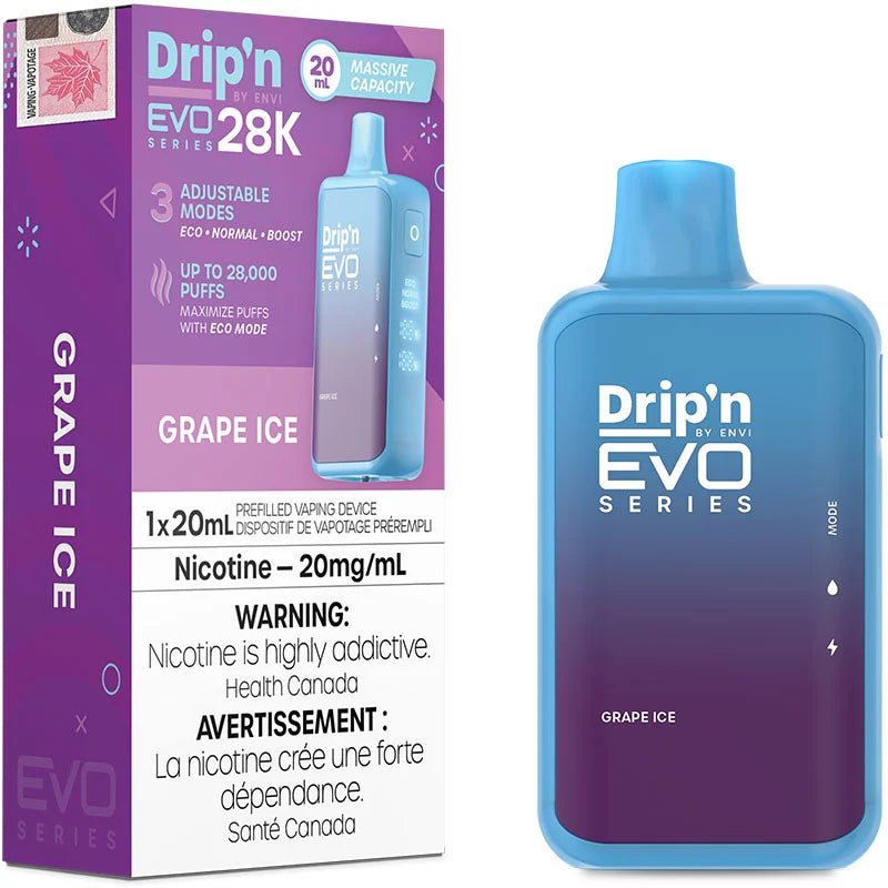Envi Drip'n 28K Disposable