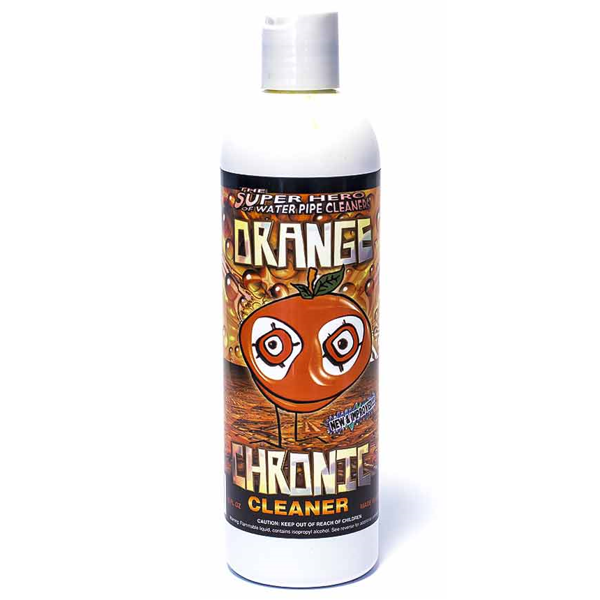 Orange Chronic Cleaner