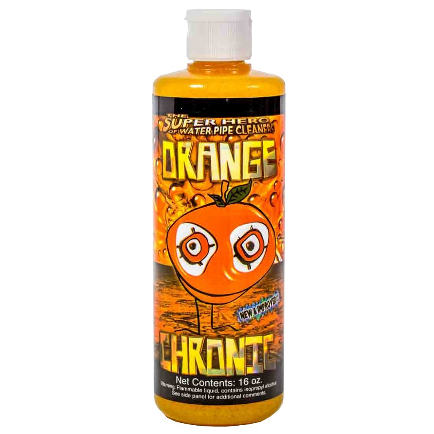 Orange Chronic Cleaner