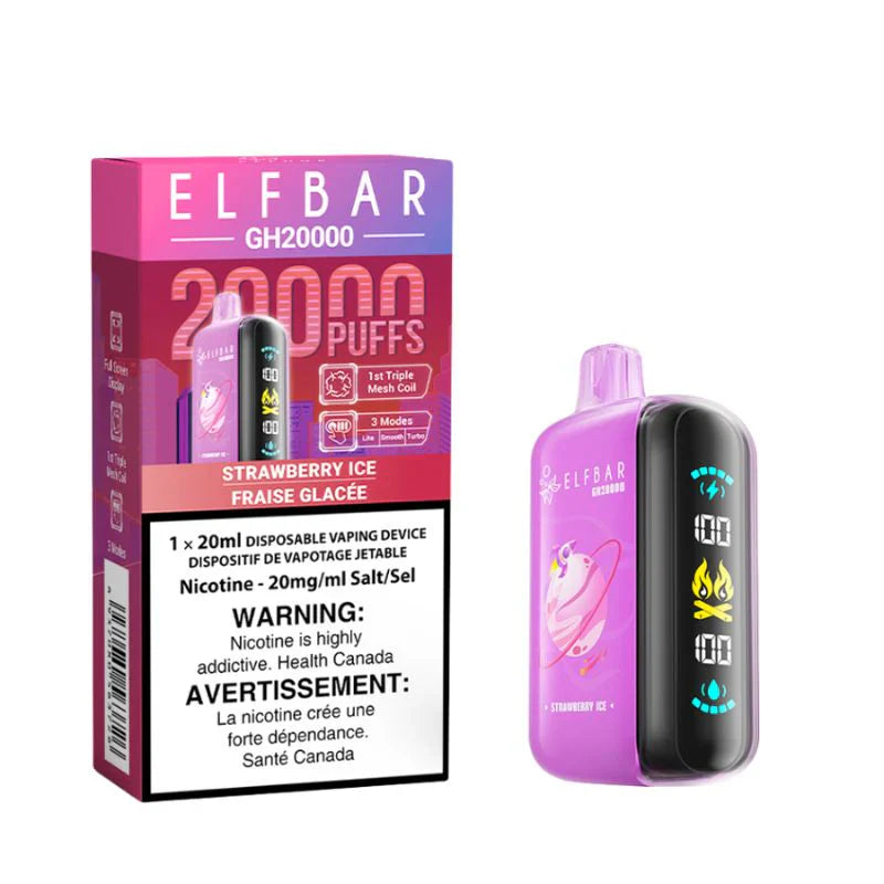 ELFBAR GH20K Disposable