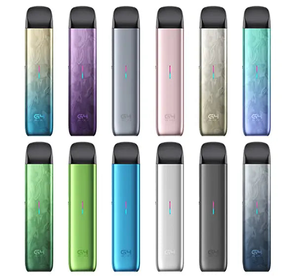Uwell Caliburn G4 Mini Open Pod Kit [CRC]