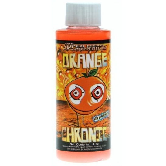 Orange Chronic Cleaner