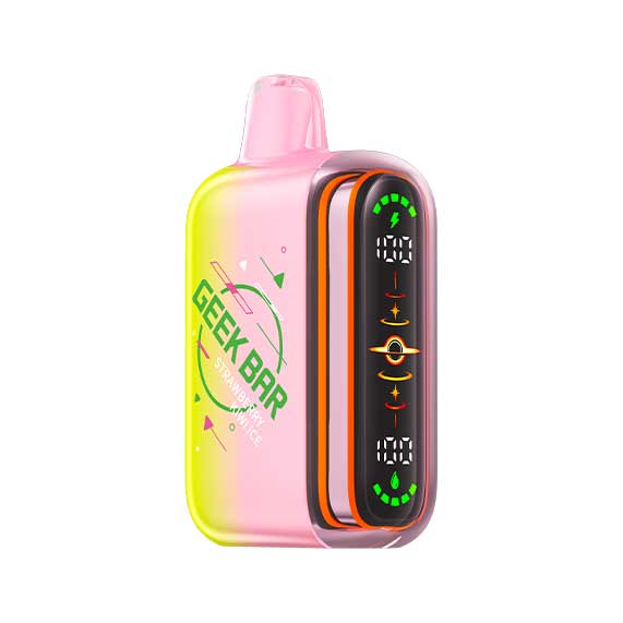 Geek Bar Pulse 2 80k 20ml Disposable