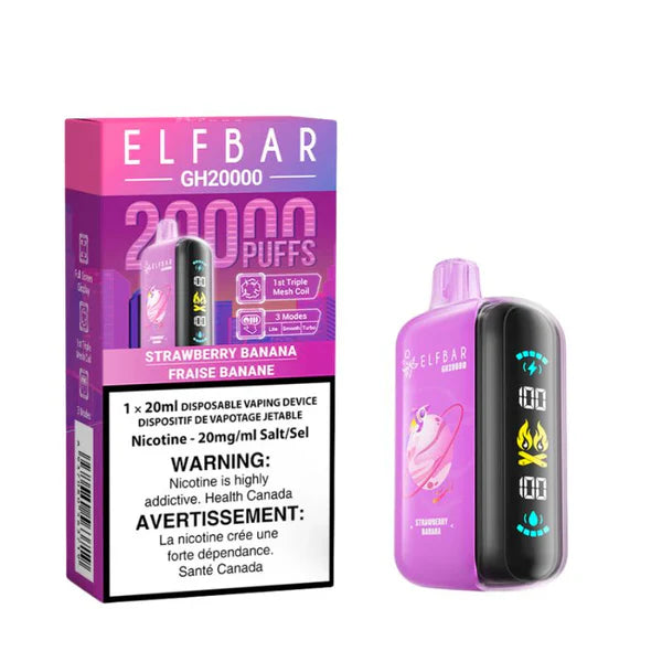 ELFBAR GH20K Disposable