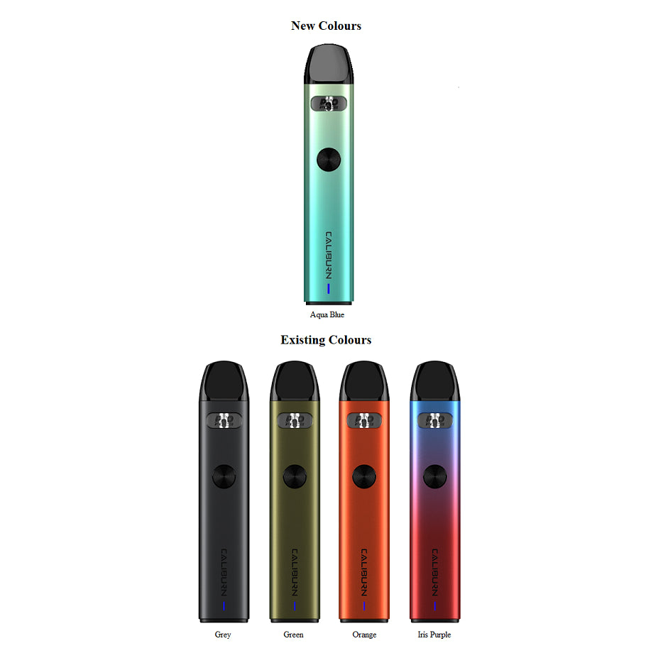 Uwell Caliburn A2 Pod Kit [CRC]