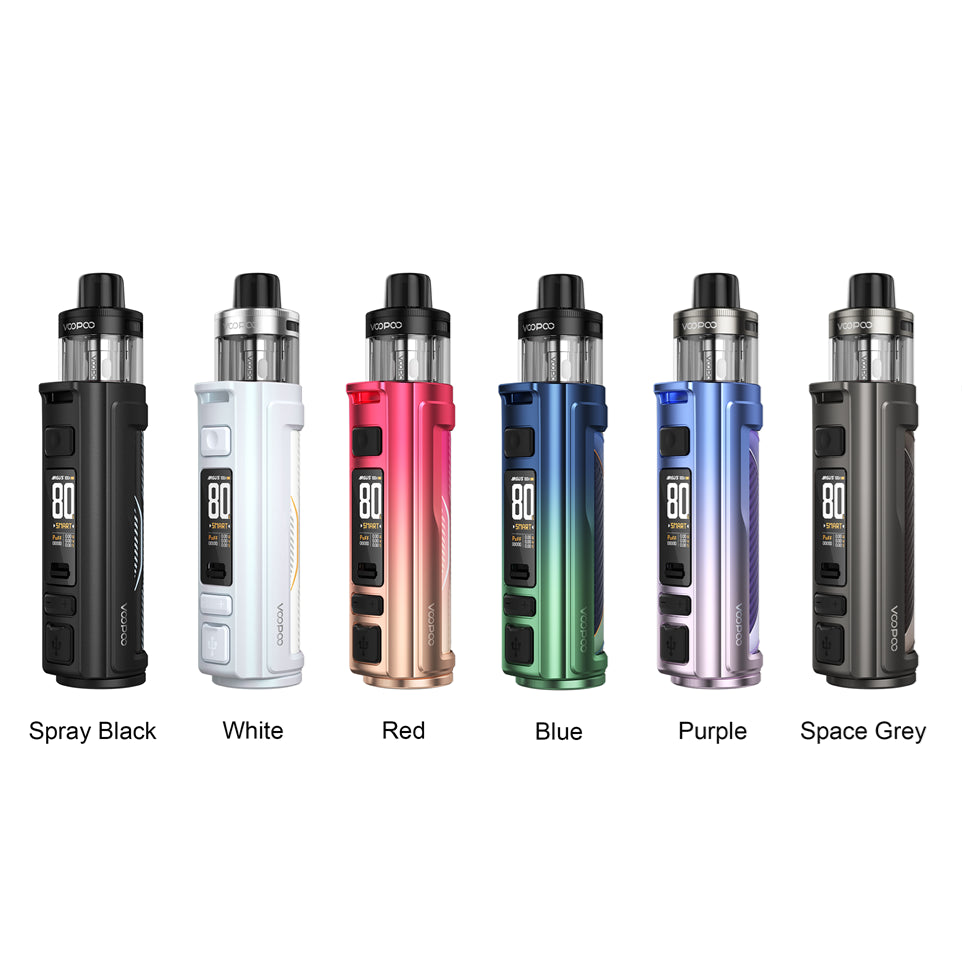 Voopoo Argus Pro 2 Pod Mod Kit [CRC]
