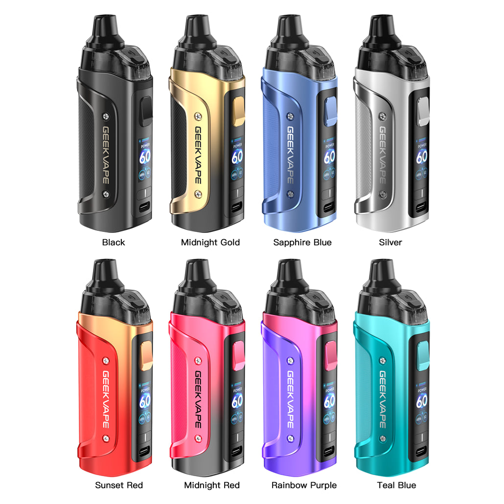 Geek Vape Aegis Boost 3 Starter Kit