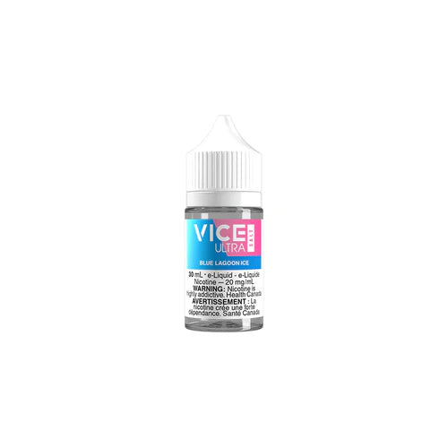 Vice Ultra Salts 30ml Juice - Blue Lagoon Ice