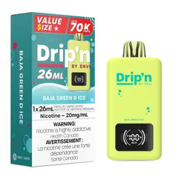 Envi Drip'n 70K Disposable