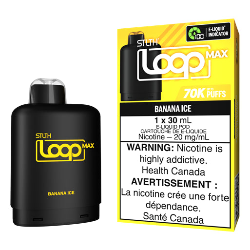 STLTH Loop Max 70K Pods