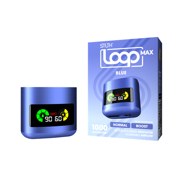 STLTH Loop Max Battery