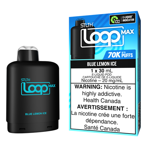 STLTH Loop Max 70K Pods