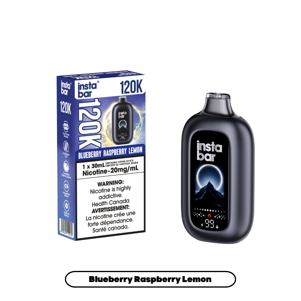Insta Bar 120K Disposable