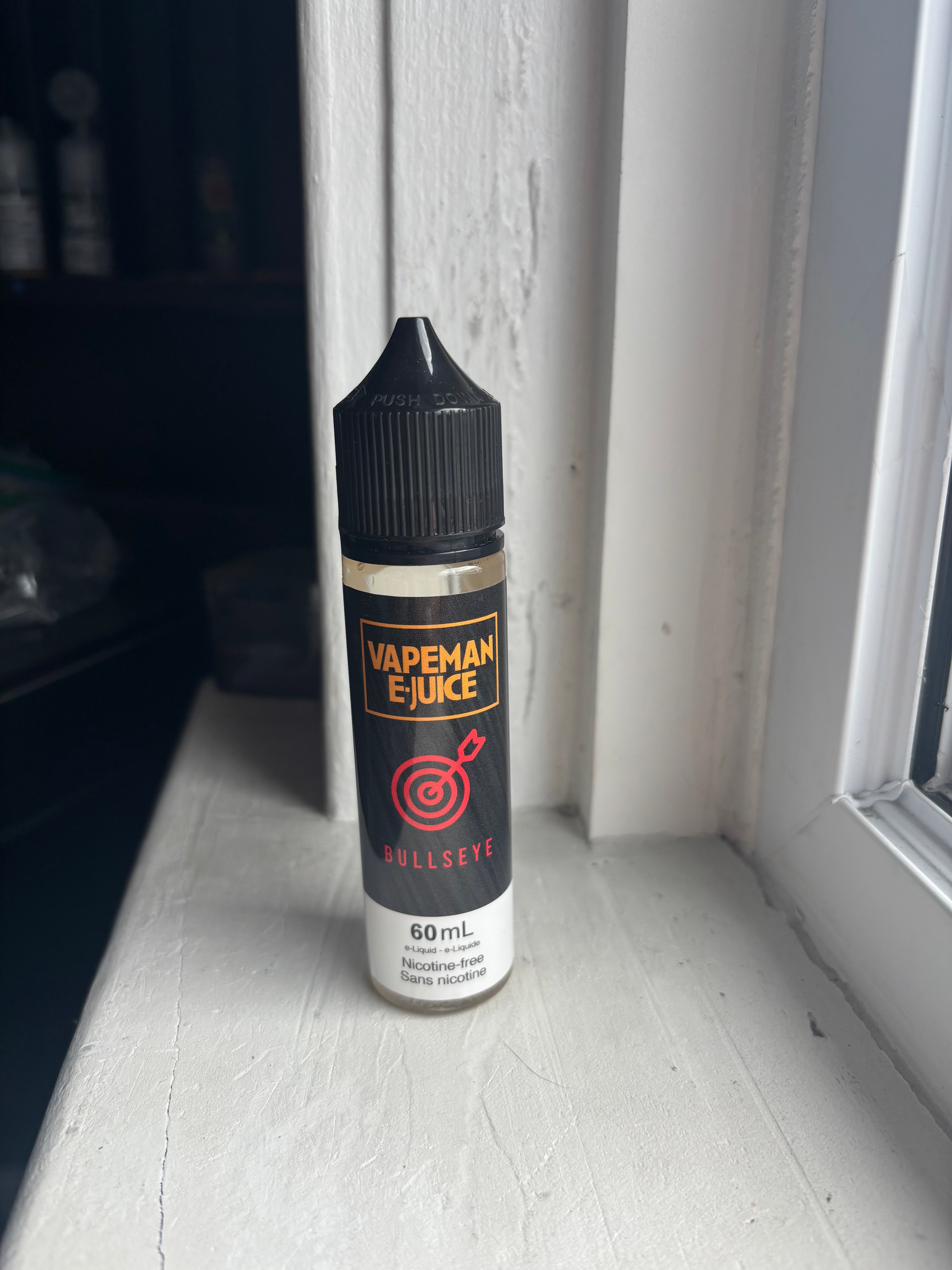 Vapeman Freebase - Bullseye