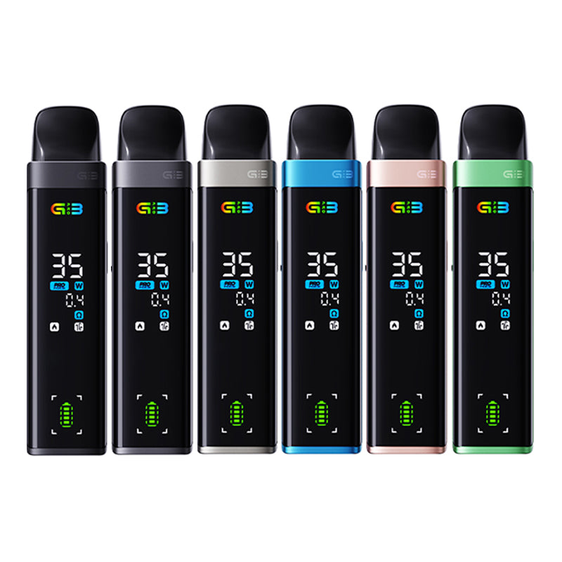 Uwell Caliburn G3 Pro Starter Kit