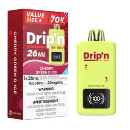 Envi Drip'n 70K Disposable