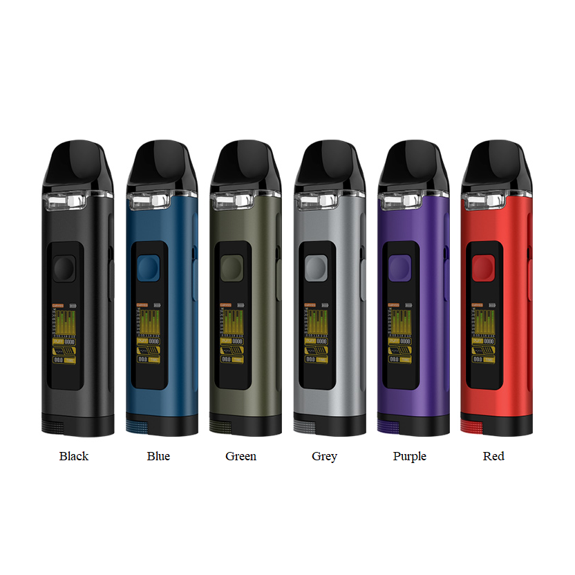 Uwell Crown D Pod Kit
