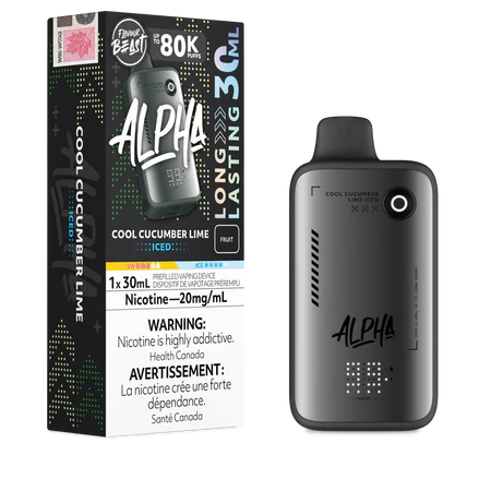 Flavour Beast Alpha 80K Disposable