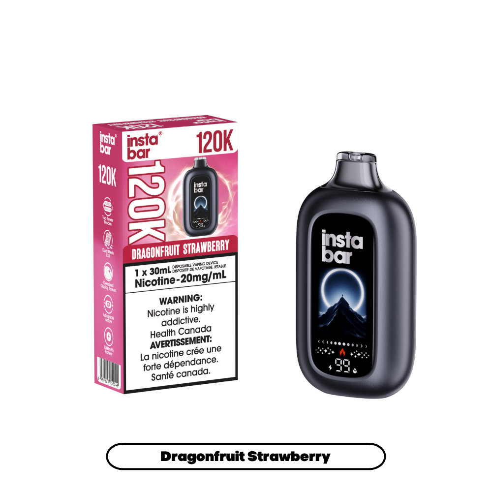 Insta Bar 120K Disposable