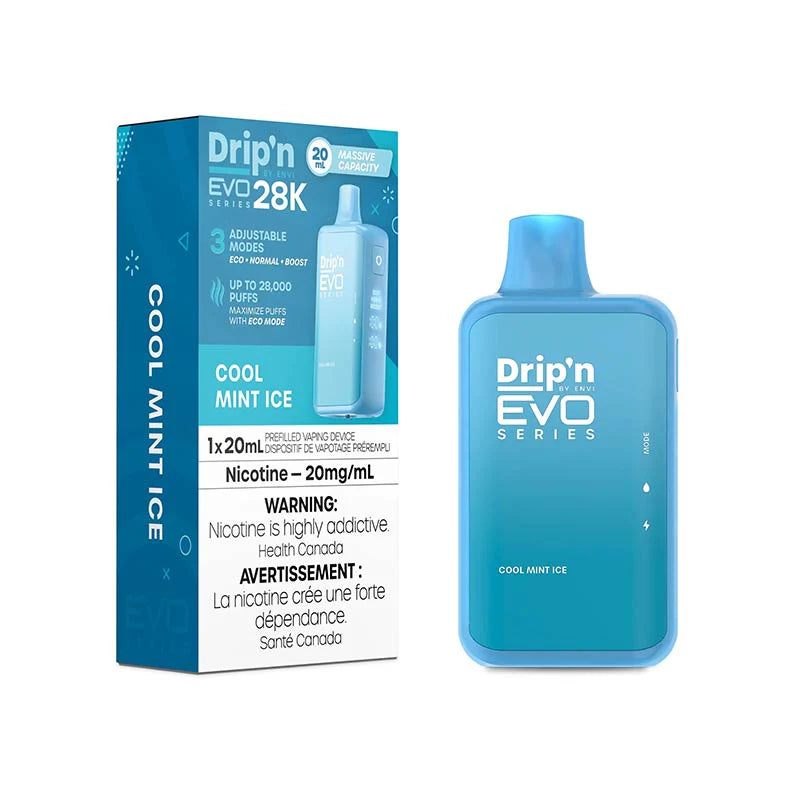 Envi Drip'n 28K Disposable