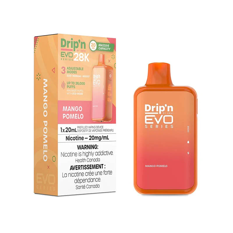 Envi Drip'n 28K Disposable