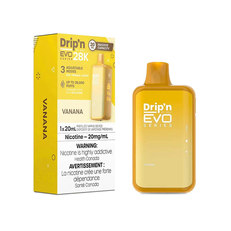 Envi Drip'n 28K Disposable