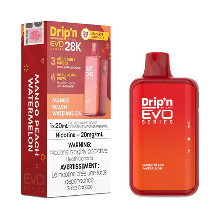 Envi Drip'n EVO 28K Disposable