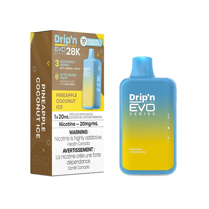 Envi Drip'n 28K Disposable