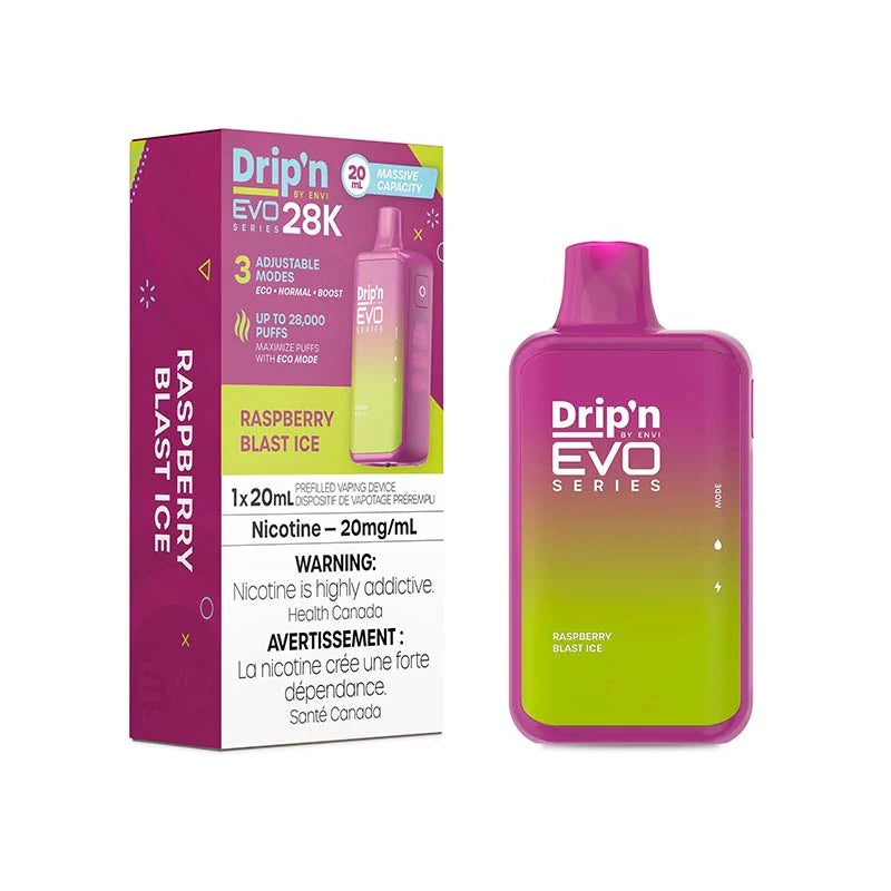 Envi Drip'n 28K Disposable