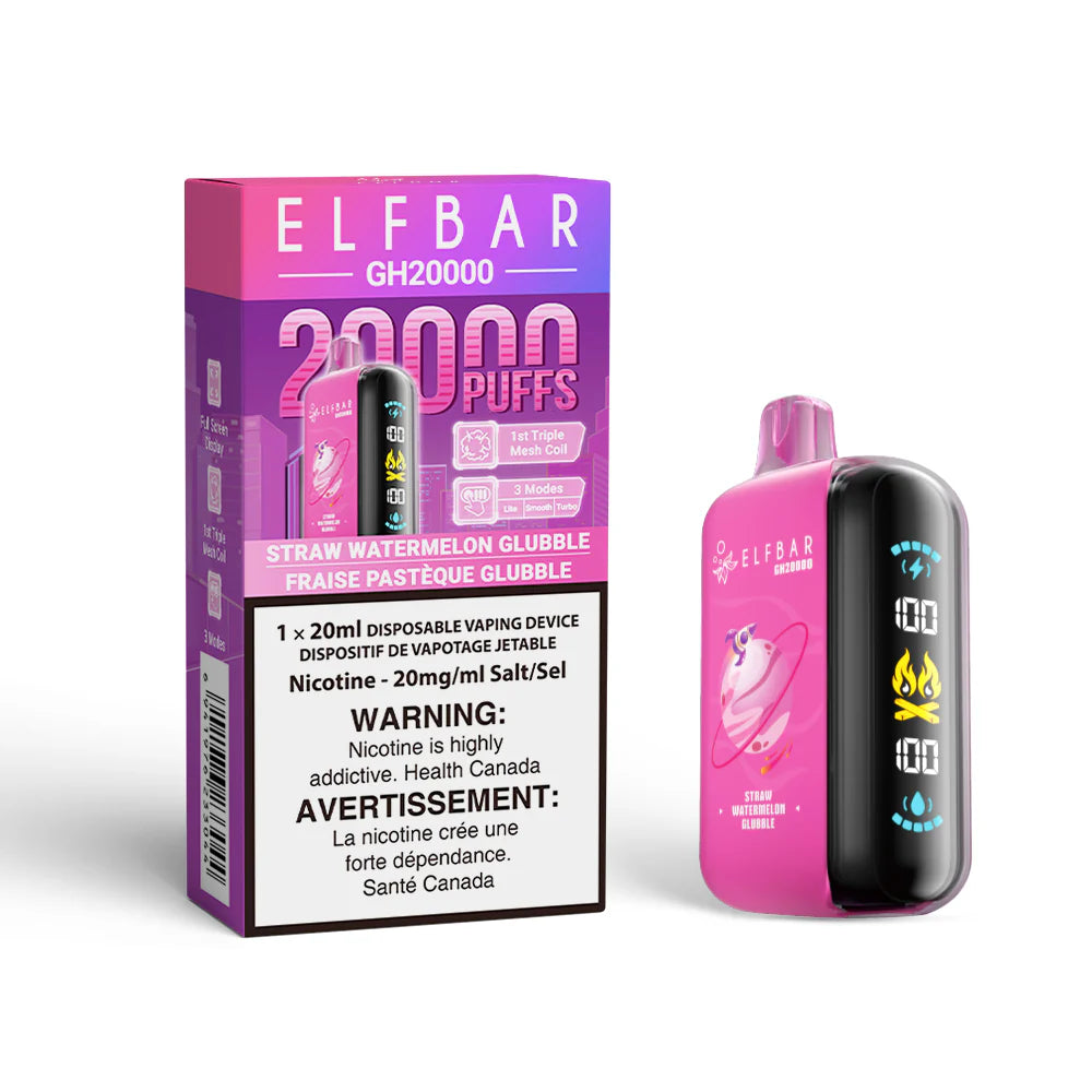 ELFBAR GH20K Disposable