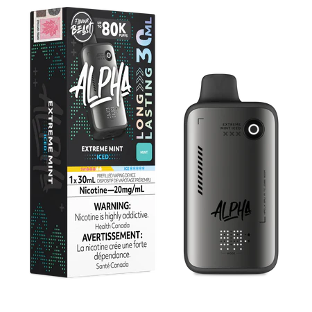 Flavour Beast Alpha 80K Disposable