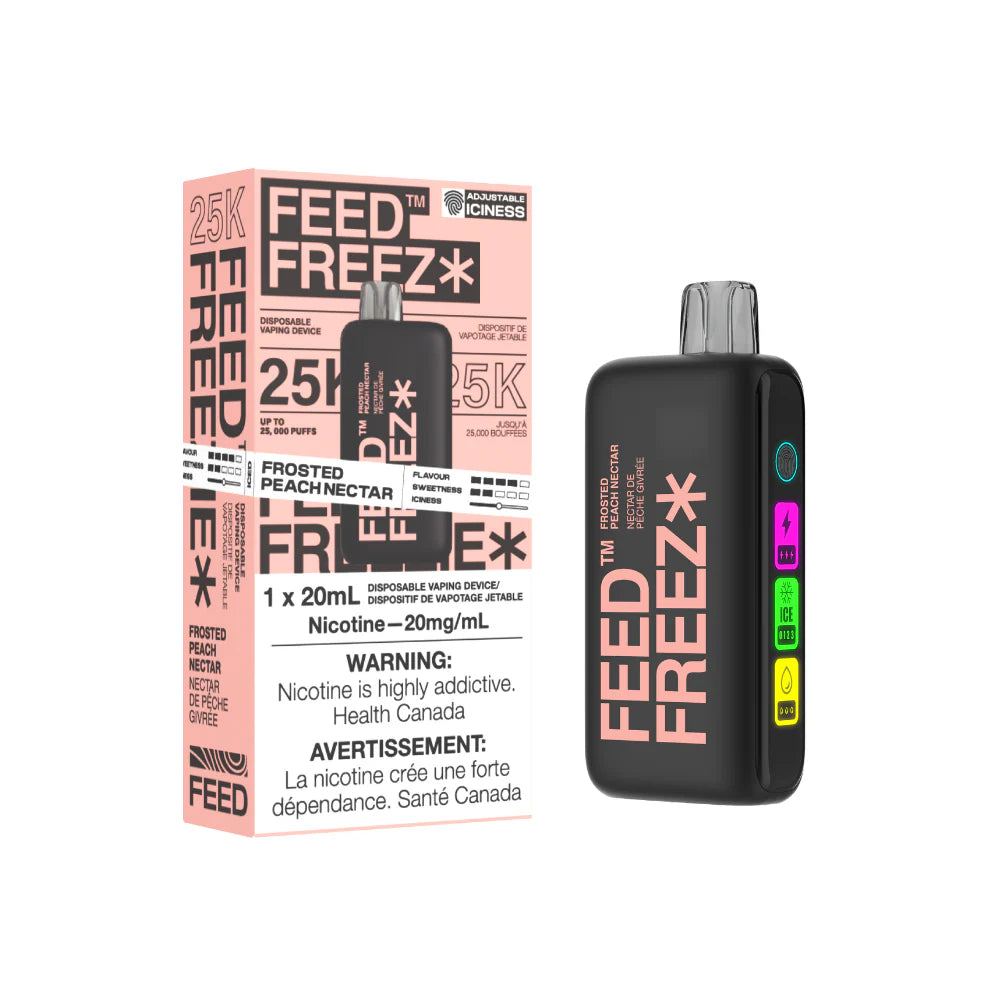 FEED Freezie 25K Disposable