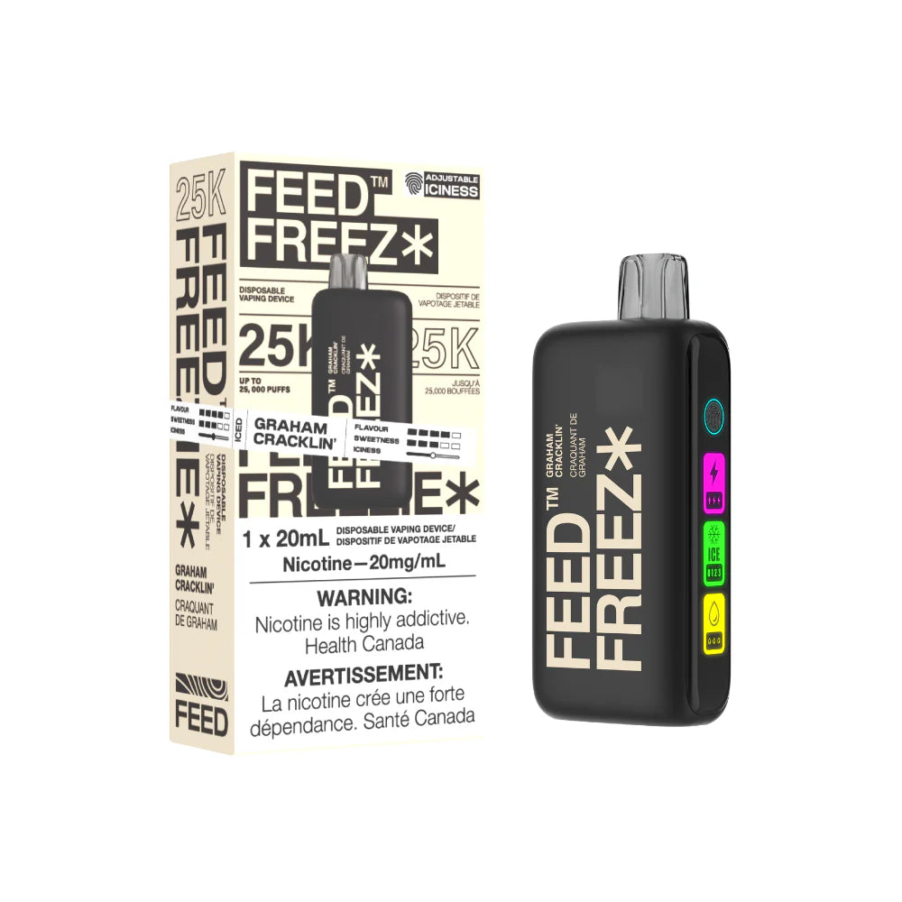 FEED Freezie 25K Disposable