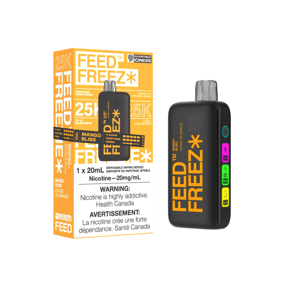 FEED Freezie 25K Disposable