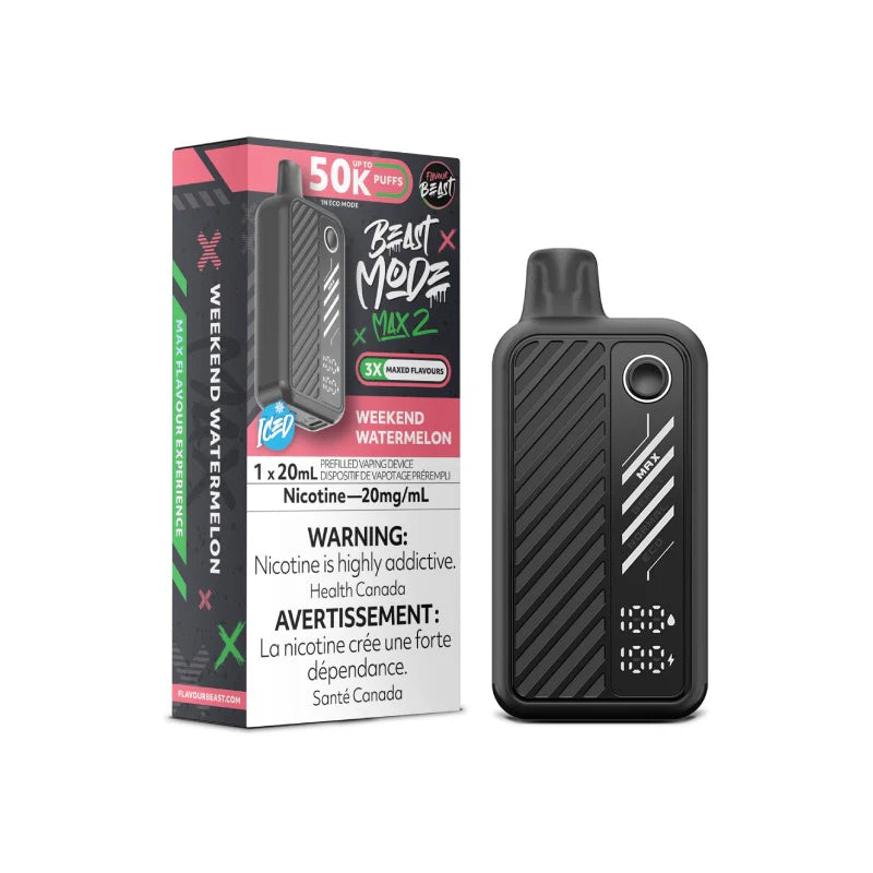 Beast Mode Max 2 50K Disposable