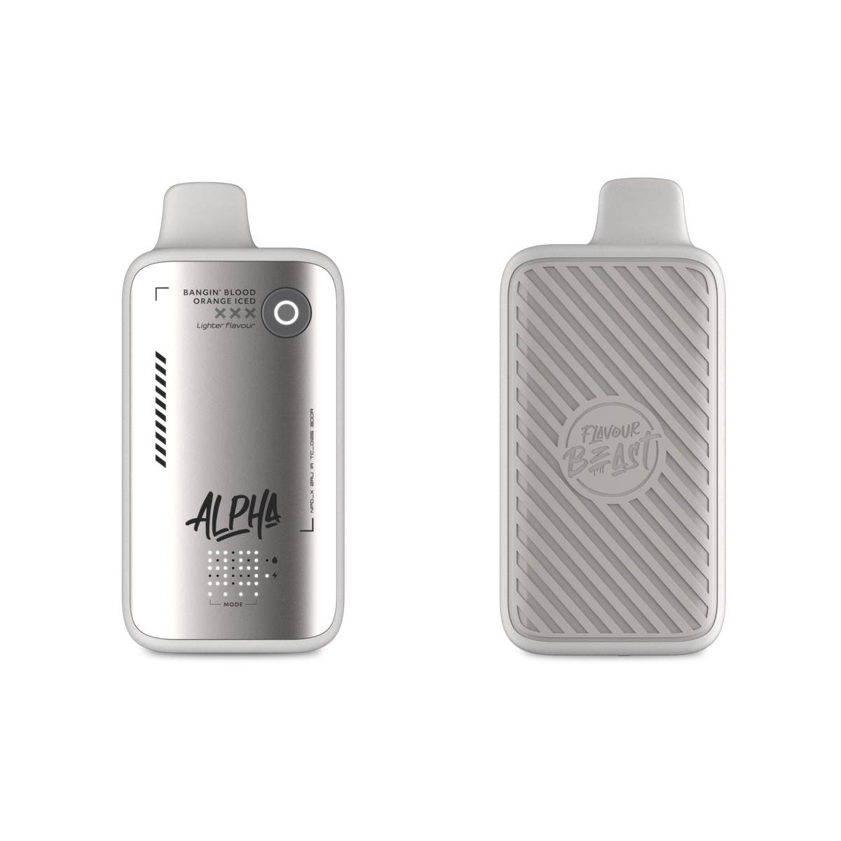 Flavour Beast Alpha Light 80K Puffs Disposable Vape