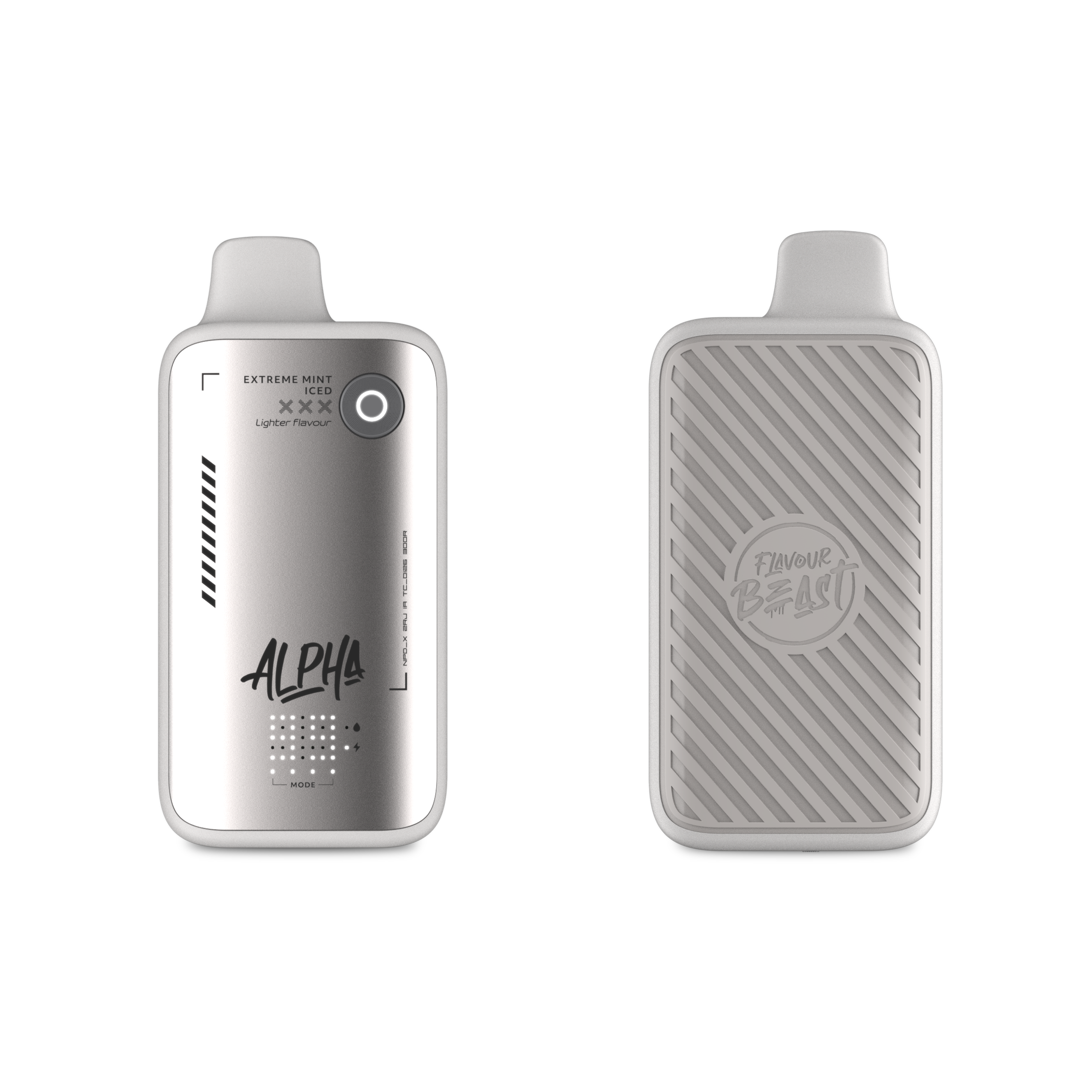 Flavour Beast Alpha Light 80K Puffs Disposable Vape