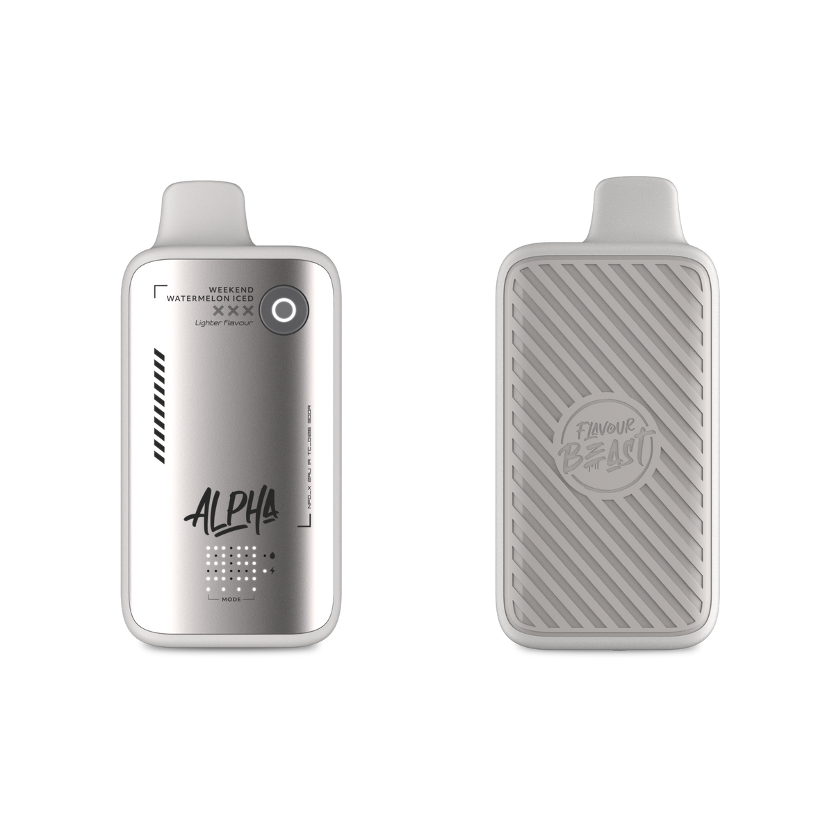 Flavour Beast Alpha Light 80K Puffs Disposable Vape