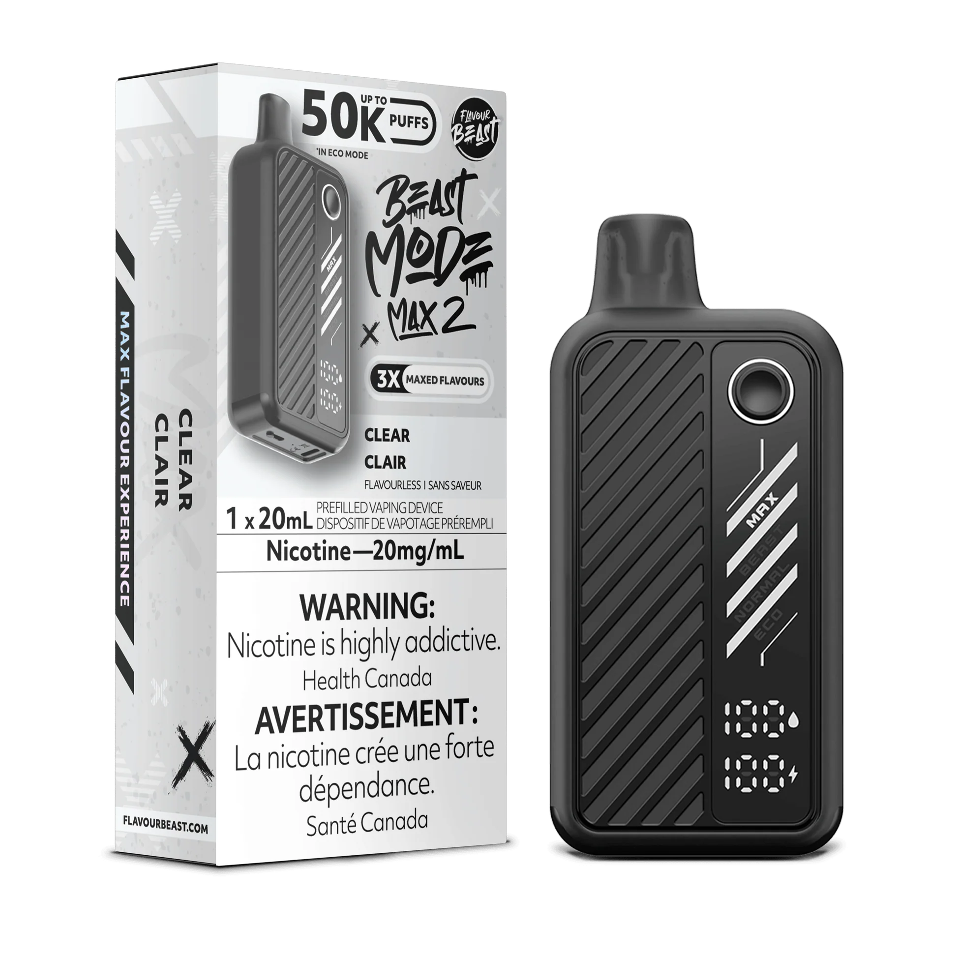 Beast Mode Max 2 50K Disposable