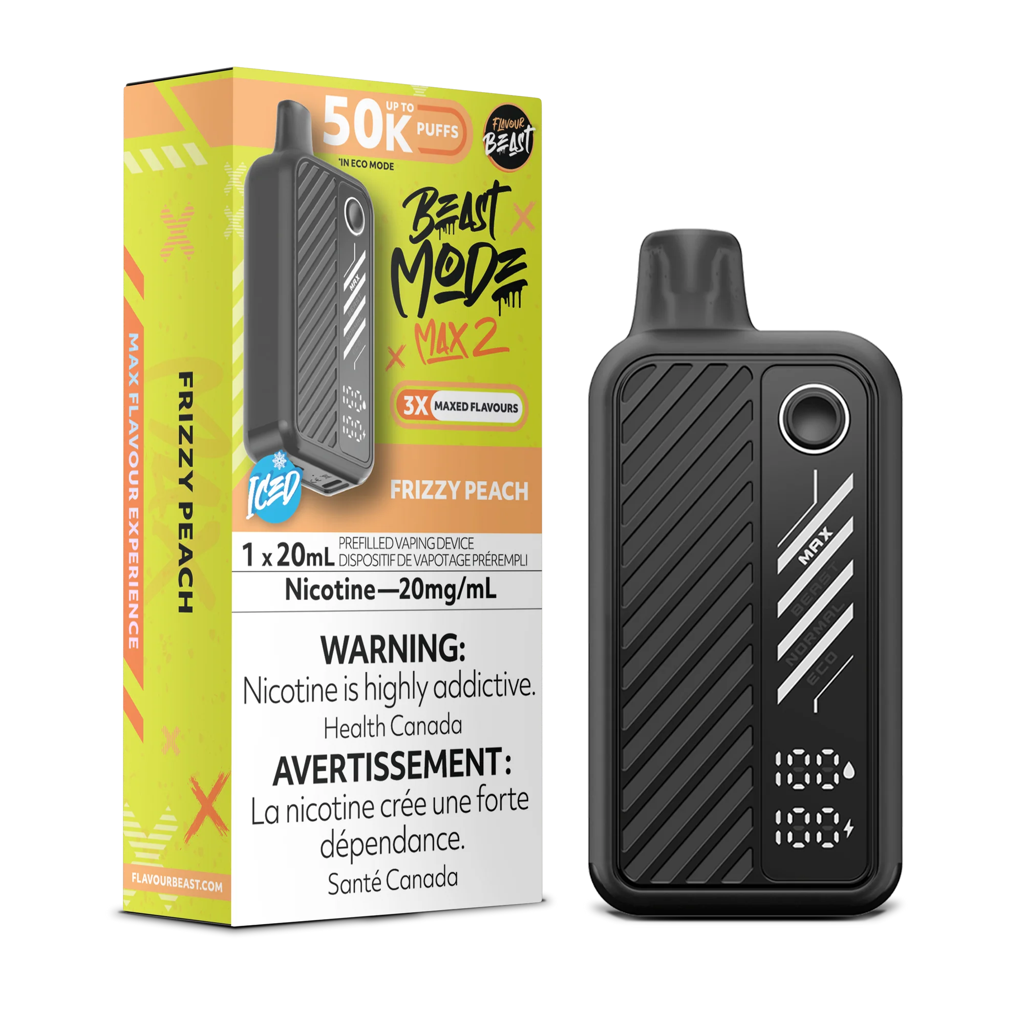 Beast Mode Max 2 50K Disposable