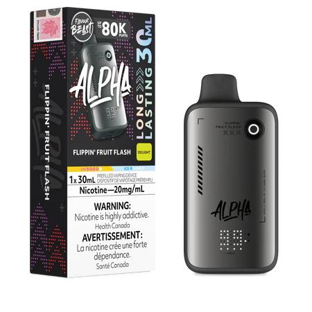 Flavour Beast Alpha 80K Disposable