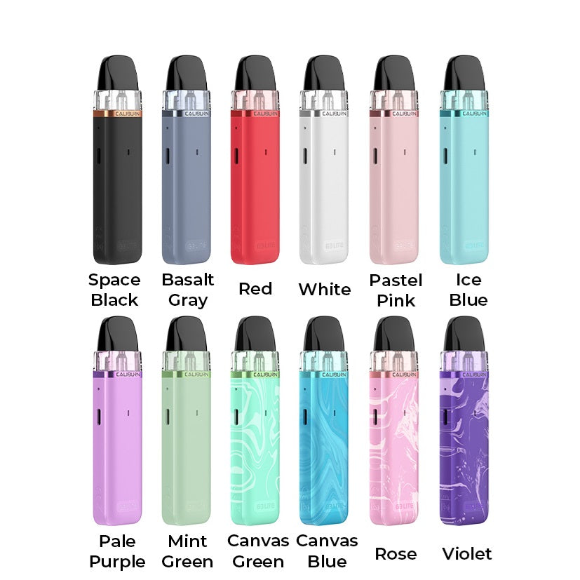 Uwell Caliburn G3 Lite Pod Kit [CRC]