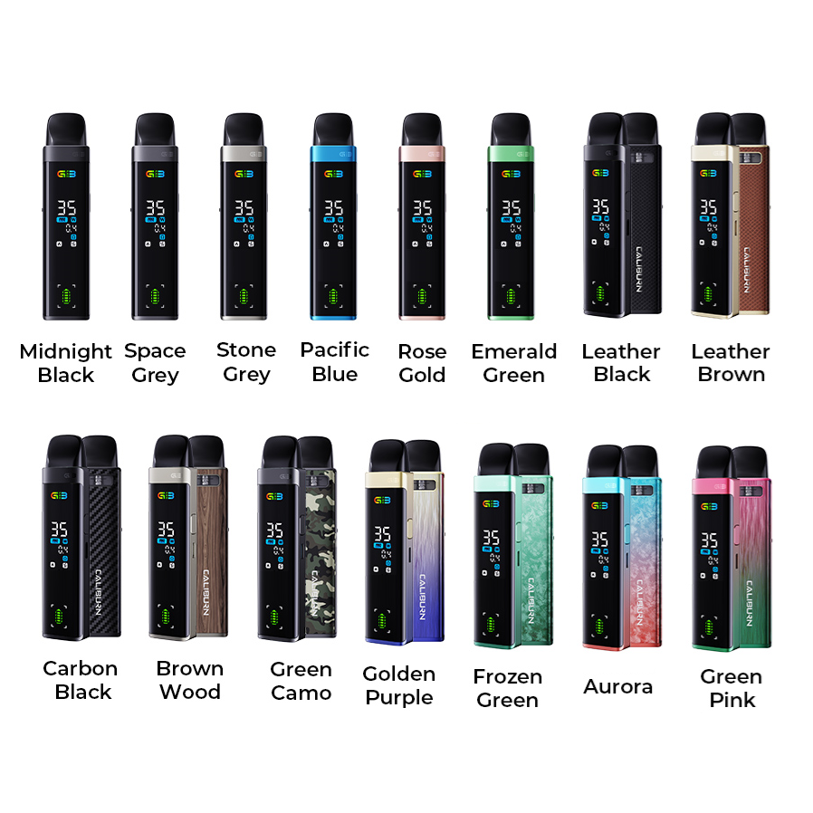 Uwell Caliburn G3 Pro Starter Kit