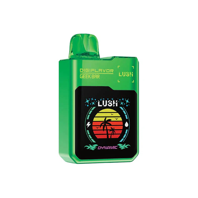 Geek Bar Digiflavour Lush 20K Disposable Vapeman E-Juice Timmins Geek Bar Digiflavour Lush 20K Disposable Vapeman E-Juice Timmins