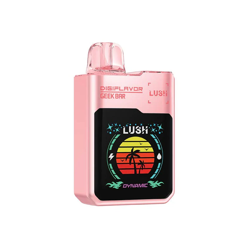 Geek Bar Digiflavour Lush 20K Disposable Vapeman E-Juice Timmins Geek Bar Digiflavour Lush 20K Disposable Vapeman E-Juice Timmins