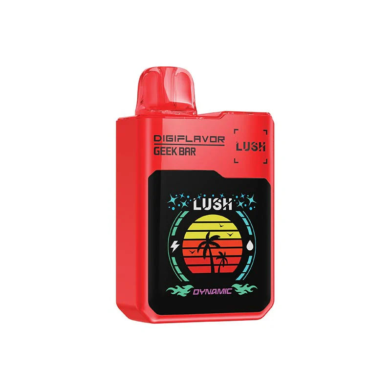 Geek Bar Digiflavour Lush 20K Disposable